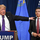 Illustration for article titled Cash-Strapped Trump Forced To Replace Eric Trump With Cheap Migrant Son